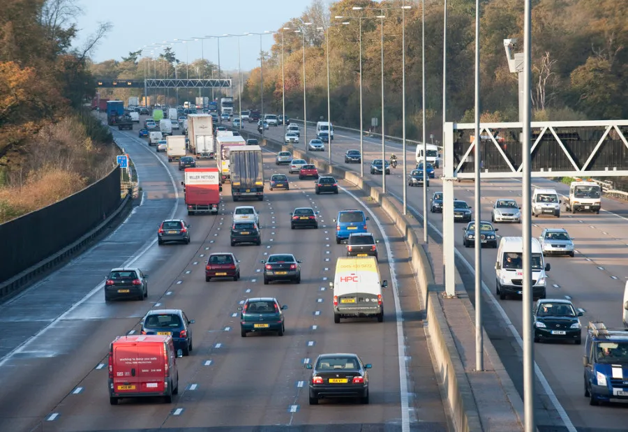 Highways Agency – M25 J30 Section 278 Scheme Highways Agency – M25 J30 Section 278 Scheme