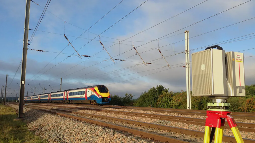 Network Rail - National Electrification Project